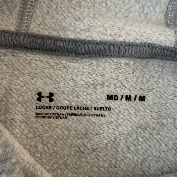 Hooded shirts (DCSHOECO,Gap,Under armour,Champion, Hollister,H&M) - Picture 10 of 10